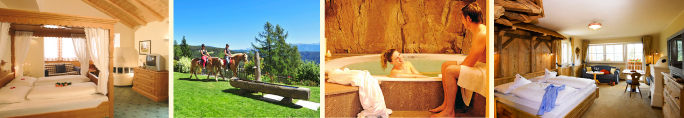Urlaub in Jenesien bei Bozen - Südtirol