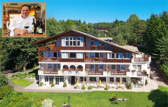 Hotel König Laurin Jenesien