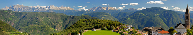 Hotels in Jenesien - Südtirol