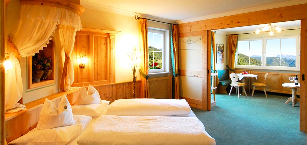 Hotel bozen jenesien tschögglberger hof südtirol Rot küche bozen