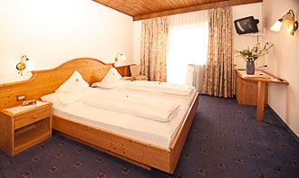 Doppelzimmer Hotel Jenesien Bozen