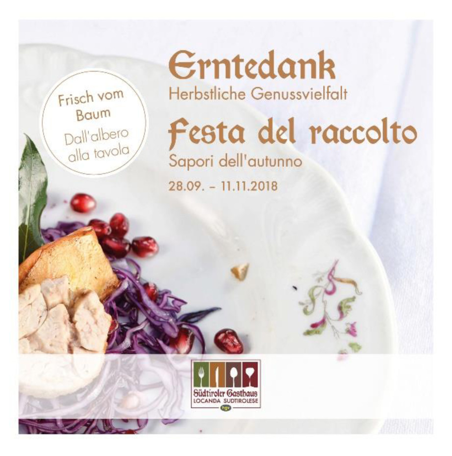 Erntedank Erntedank