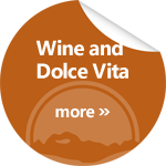 Wine and Dolce Vita