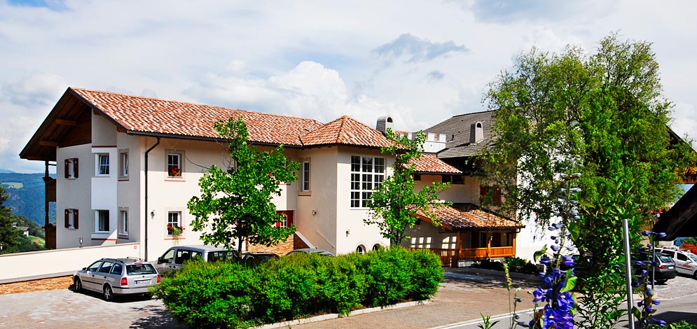 Hotel Tschögglbergerhof 3 Sterne superior Jenesien Bozen