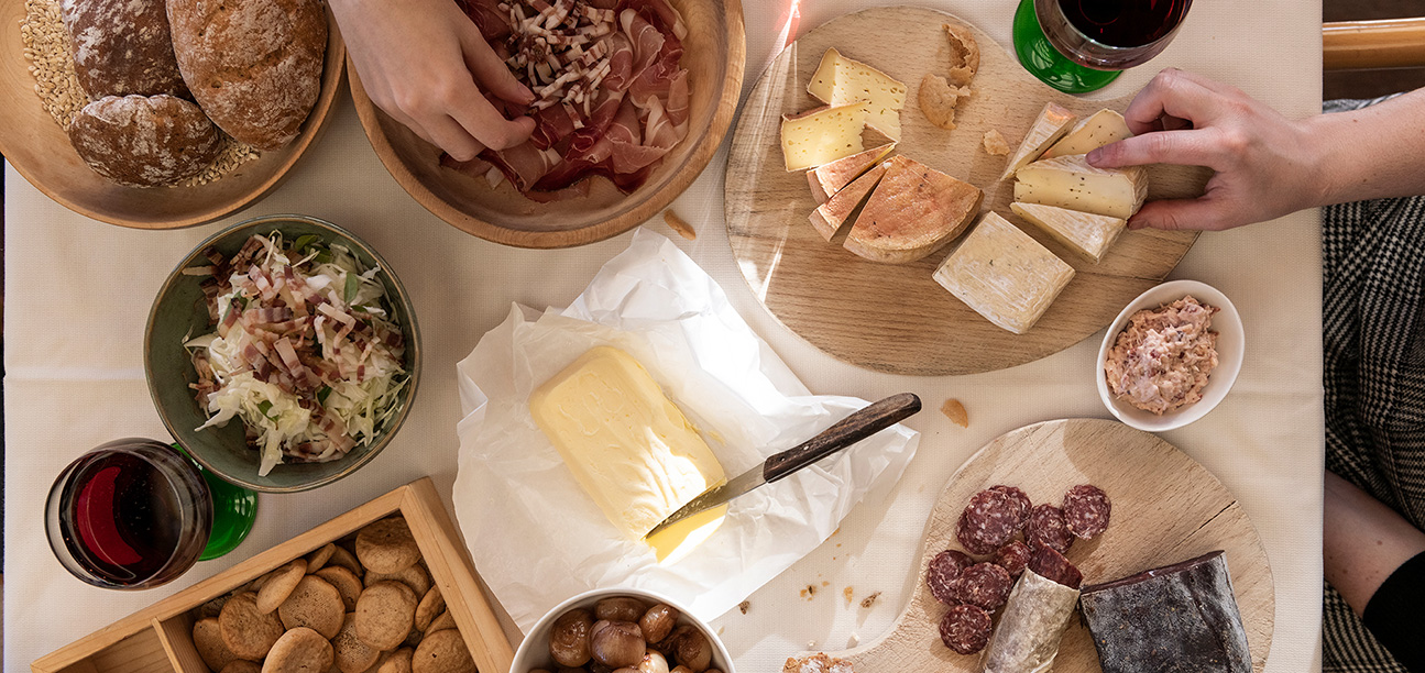 Restaurant Genuss Jenesien Bozen Südtiroler Spezialitäten