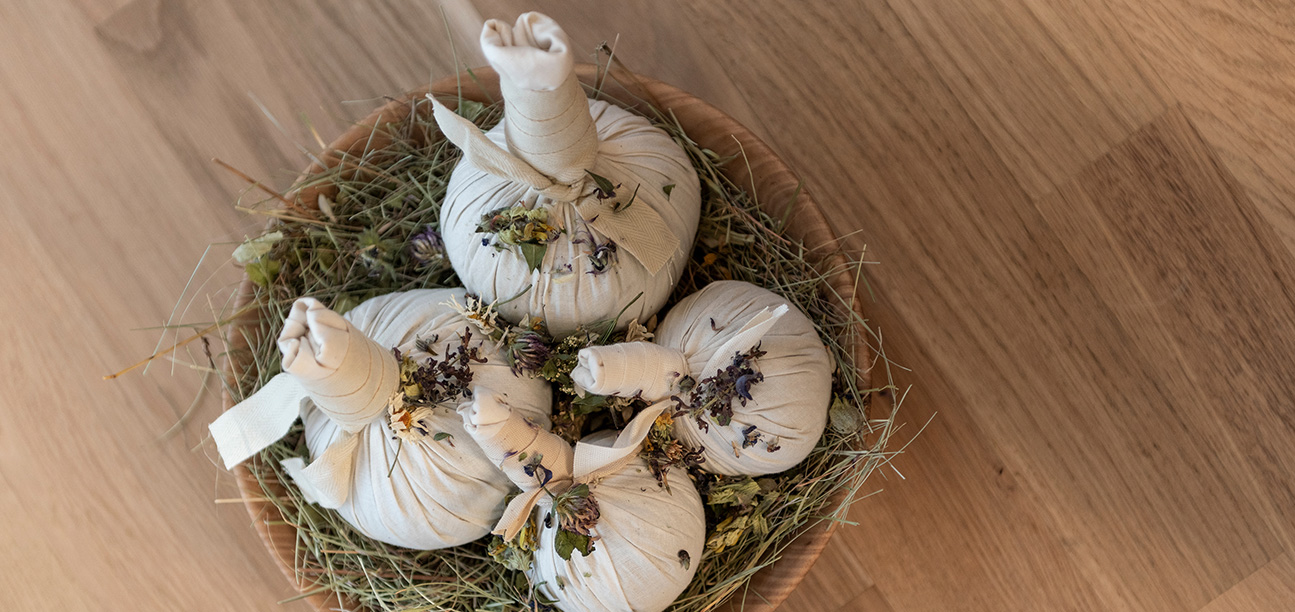 Wellness im Tschögglbergerhof in Jenesien