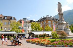 Giuded tours at Bolzano Giuded tours at Bolzano